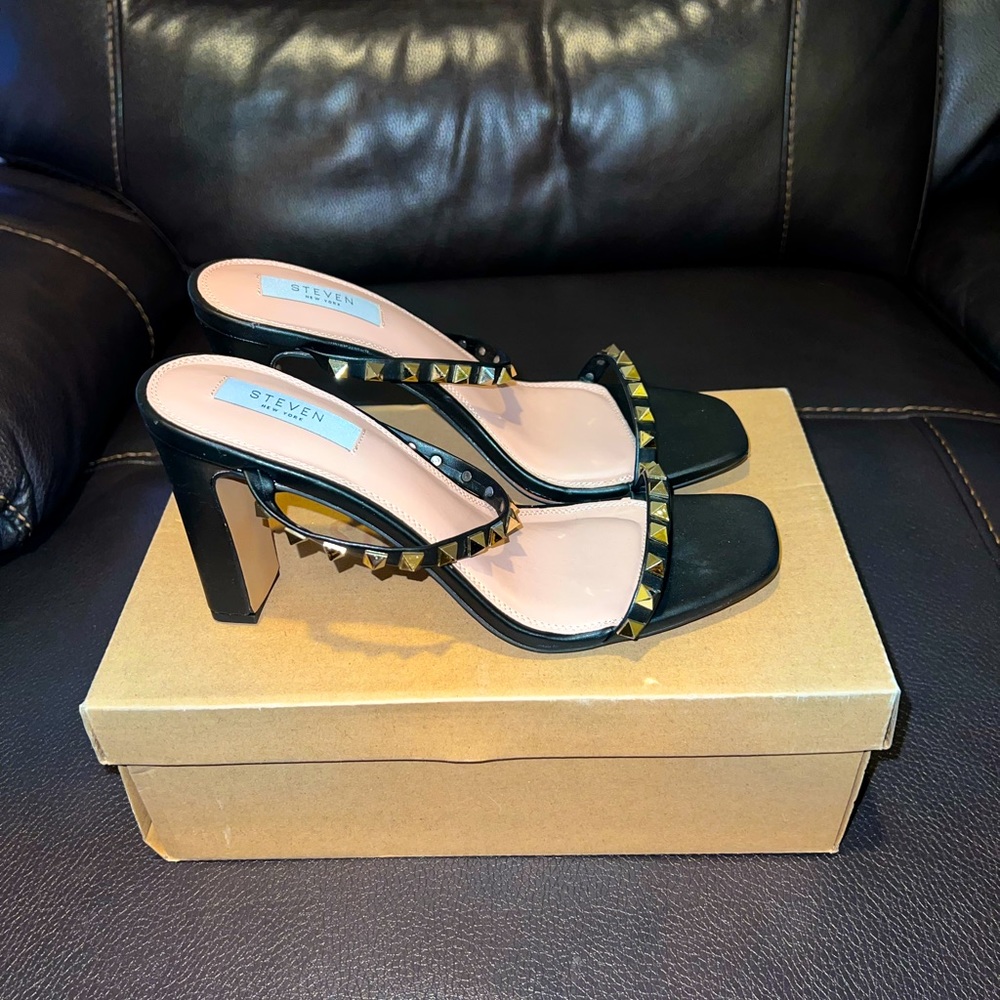 Steven By Steve Madden Sandal Heel